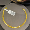 22 AYAR 3,49 gr BİLEKLİK BIL0263