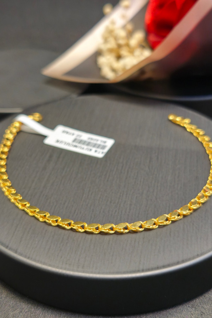 22 AYAR 3,49 gr BİLEKLİK BIL0263