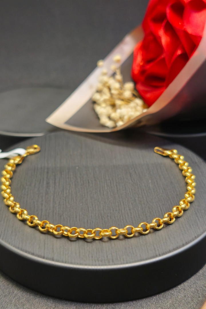 22 AYAR 4,22 gr BİLEKLİK BIL0091
