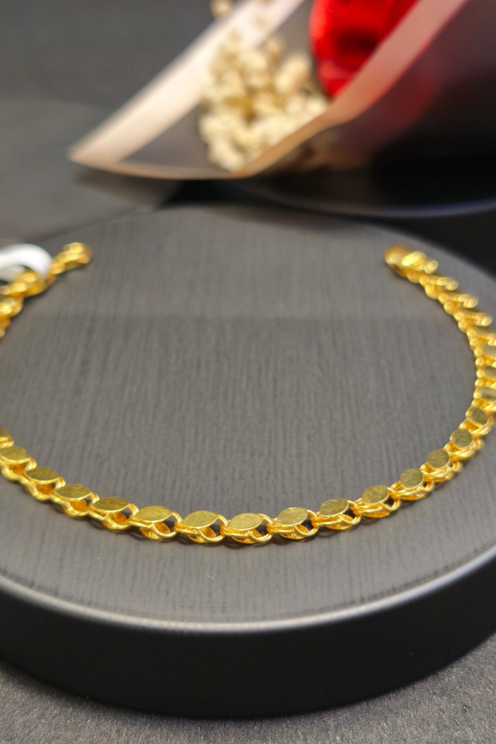 22 AYAR 5,47 gr BİLEKLİK BIL0257