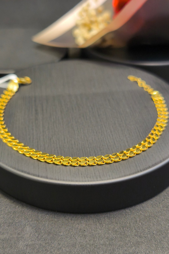 22 AYAR 6,38 gr BİLEKLİK BIL0306