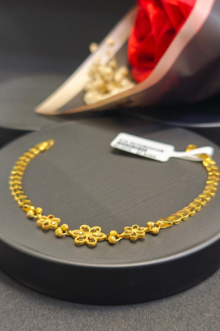 22 AYAR 8,52 gr BİLEKLİK BIL0375 22 AYAR 8,52 gr BİLEKLİK BIL0375