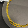 22 AYAR 9,35 gr BİLEKLİK BLK9918 22 AYAR 9,35 gr BİLEKLİK BLK9918
