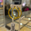 22 AYAR 2,8 gr HALKA KÜPE KP13125 22 AYAR 2,8 gr HALKA KÜPE KP13125