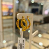 22 AYAR 3,08 gr HALKA KÜPE HKP1196