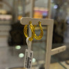 22 AYAR 3,08 gr HALKA KÜPE HKP1196