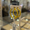 22 AYAR 3,61 gr HALKA KÜPE HKP0478