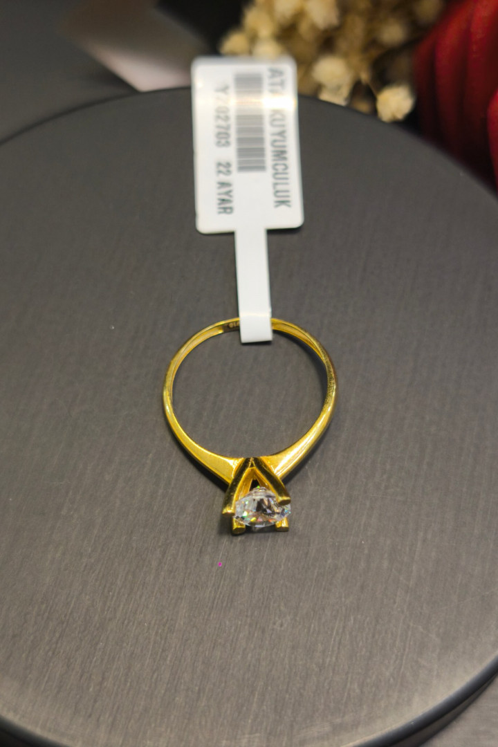 22 AYAR 1,66 gr YUZUK YZ02703