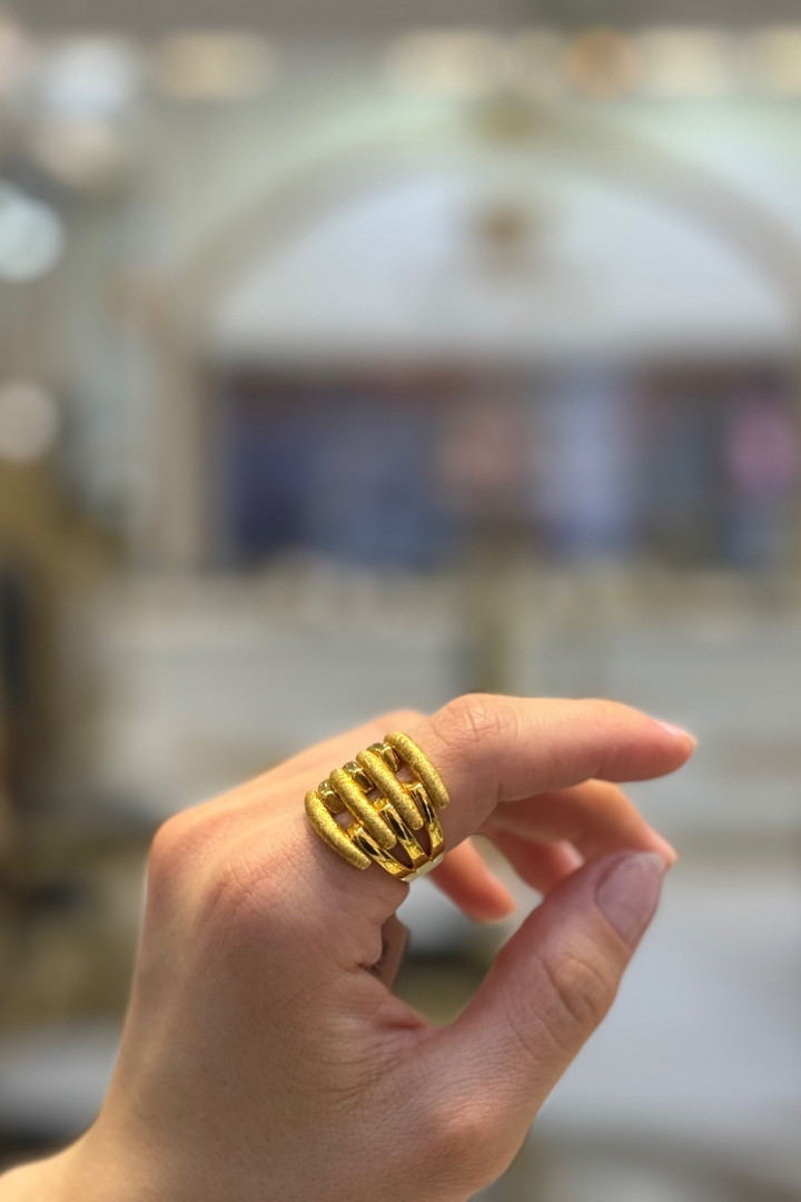 22 AYAR 10,61 gr YUZUK FYZ5668