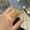 22 AYAR 10,79 gr 22 AYAR TASARIM YÜZÜKLER YZ02824 22 AYAR 10,79 gr 22 AYAR TASARIM YÜZÜKLER YZ02824