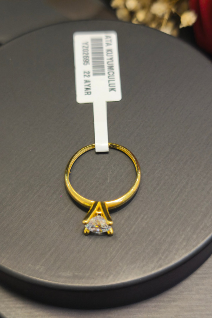 22 AYAR 2,01 gr YUZUK YZ02695 22 AYAR 2,01 gr YUZUK YZ02695