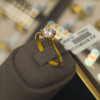 22 AYAR 2,7 gr 22 AYAR TEKTAŞ YÜZÜKLER FYZ6127