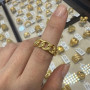 22 AYAR 2,84 gr 22 AYAR TASARIM YÜZÜKLER FYZ6801