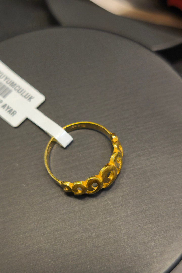 22 AYAR 2,9 gr YUZUK YZ01870