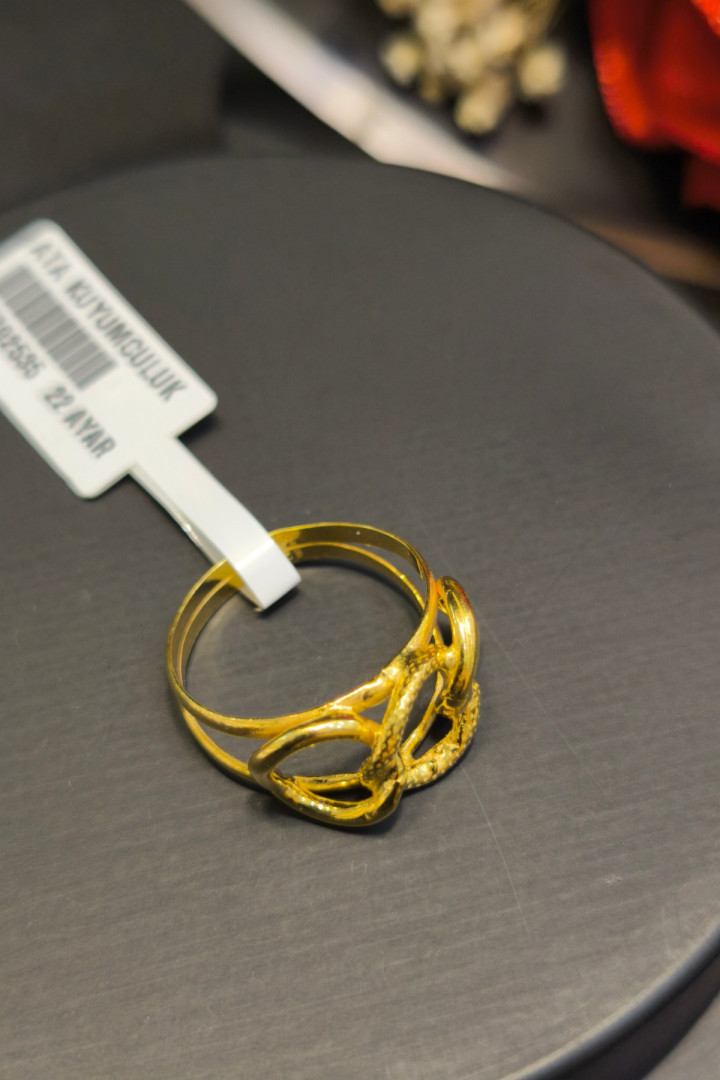 22 AYAR 3,18 gr YUZUK YZ02535