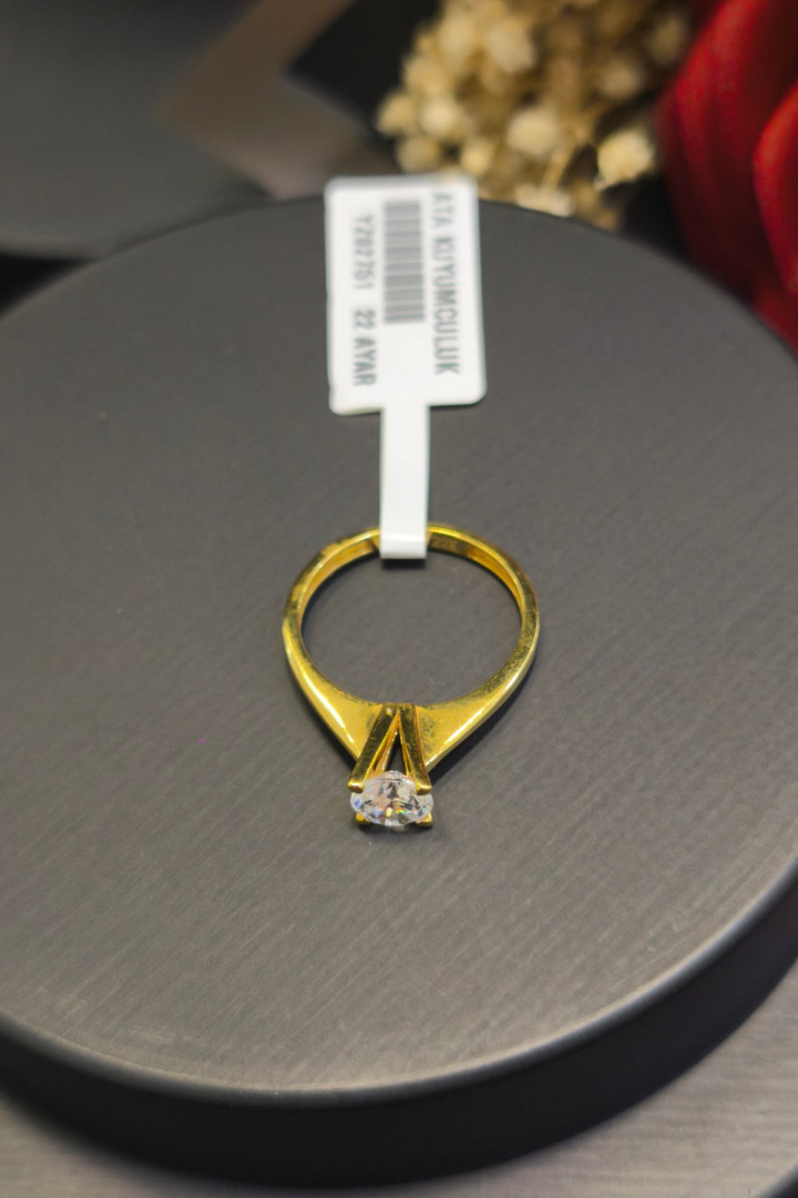 22 AYAR 3,24 gr YUZUK YZ02751 22 AYAR 3,24 gr YUZUK YZ02751