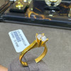 22 AYAR 3,31 gr 22 AYAR TEKTAŞ YÜZÜKLER YZ03061 22 AYAR 3,31 gr 22 AYAR TEKTAŞ YÜZÜKLER YZ03061