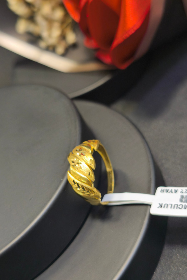 22 AYAR 3,39 gr YUZUK YZ02156 22 AYAR 3,39 gr YUZUK YZ02156