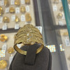 22 AYAR 3,49 gr 22 AYAR TASARIM YÜZÜKLER YZ03041