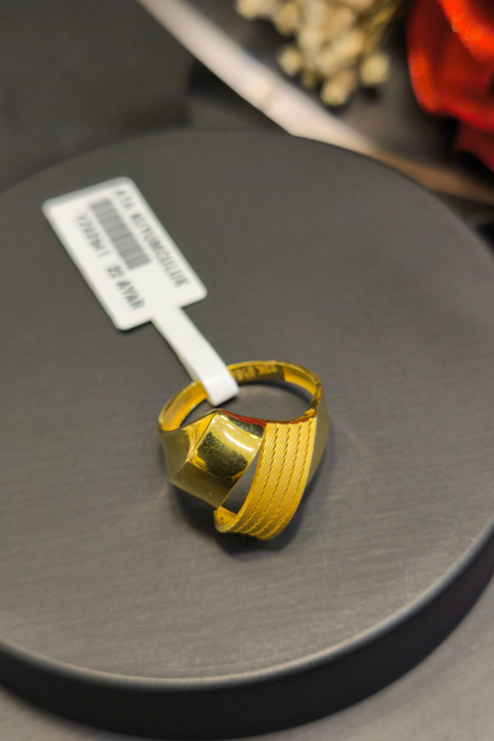 22 AYAR 3,71 gr YUZUK YZ02541