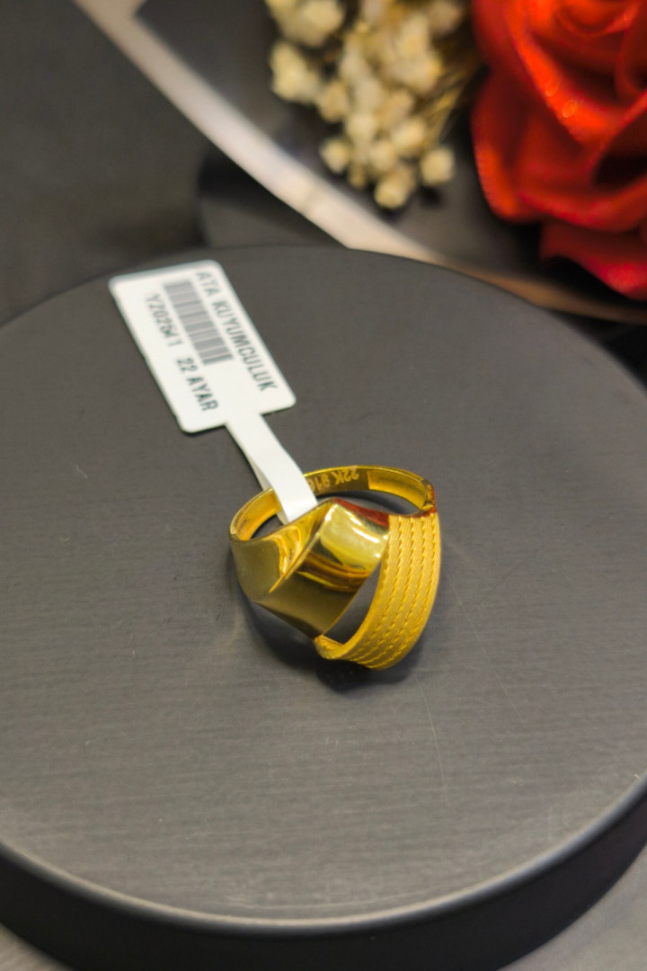 22 AYAR 3,71 gr YUZUK YZ02541
