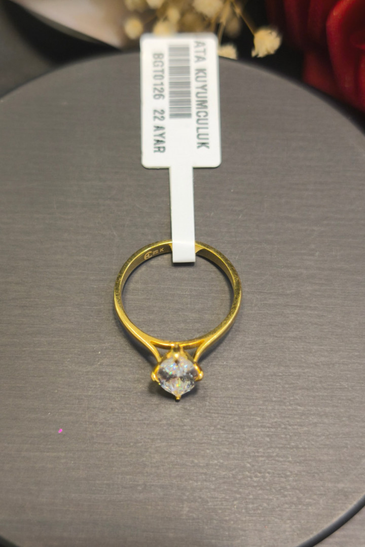 22 AYAR 3,88 gr YUZUK BGT0126 22 AYAR 3,88 gr YUZUK BGT0126