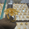 22 AYAR 4,47 gr 22 AYAR TASARIM YÜZÜKLER YZ02852