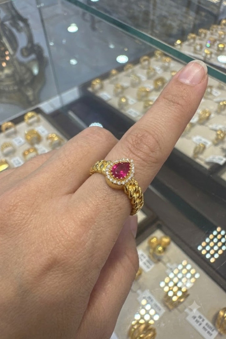 22 AYAR 4,7 gr 22 AYAR TASARIM YÜZÜKLER YZ02665 22 AYAR 4,7 gr 22 AYAR TASARIM YÜZÜKLER YZ02665