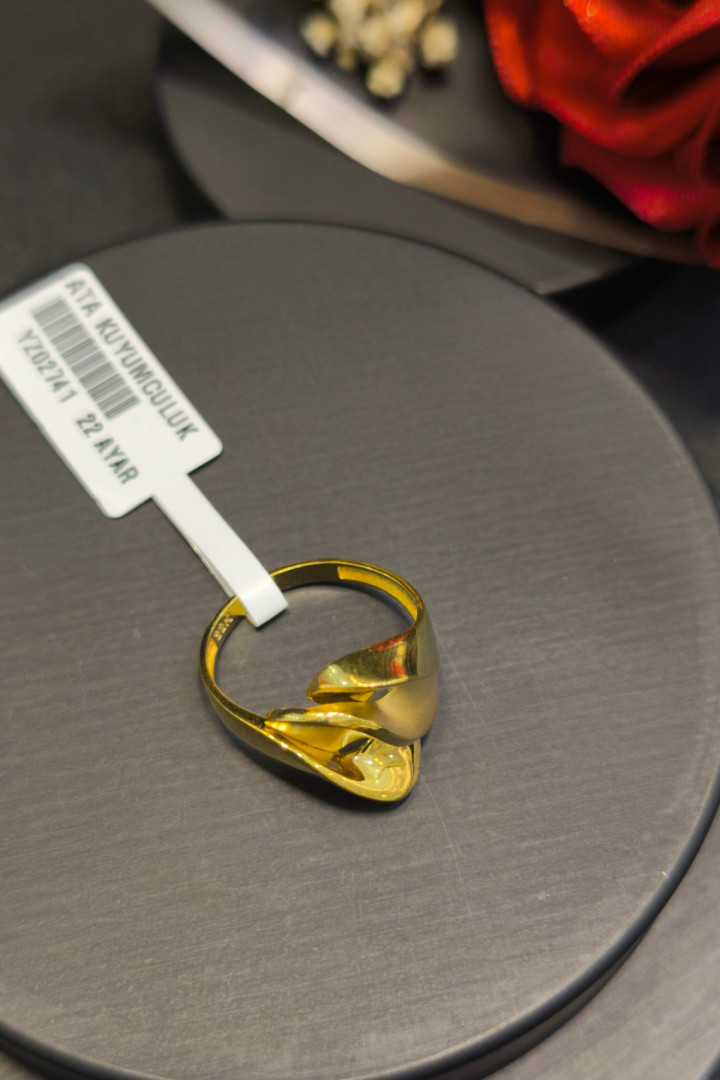 22 AYAR 5,06 gr YUZUK YZ02741 22 AYAR 5,06 gr YUZUK YZ02741