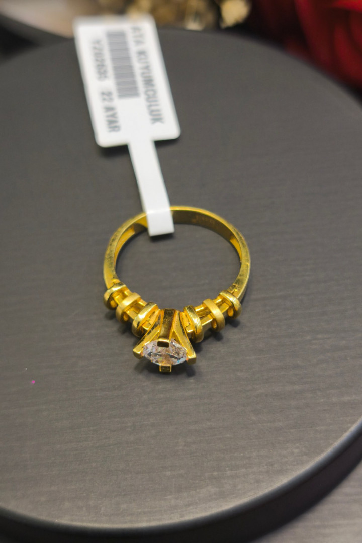 22 AYAR 5,12 gr YUZUK YZ02635 22 AYAR 5,12 gr YUZUK YZ02635