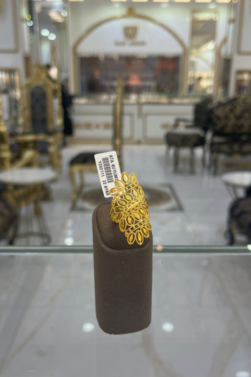 22 AYAR 5,37 gr 22 AYAR TASARIM YÜZÜKLER YZ02111
