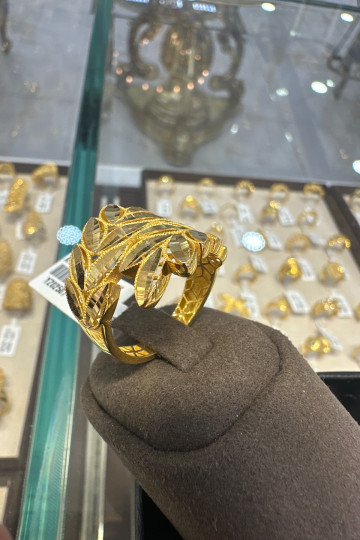 22 AYAR 5,72 gr 22 AYAR TASARIM YÜZÜKLER YZ02507