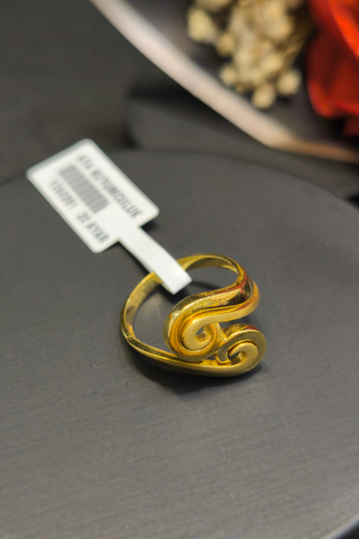 22 AYAR 6,1 gr YUZUK YZ02281
