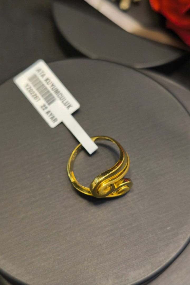 22 AYAR 6,1 gr YUZUK YZ02281