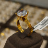 22 AYAR 6,92 gr 22 AYAR TEKTAŞ YÜZÜKLER YZ02244
