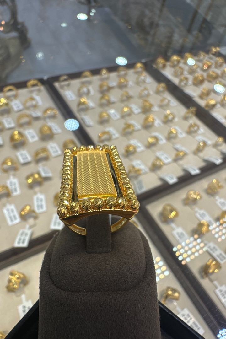 22 AYAR 7,87 gr 22 AYAR TASARIM YÜZÜKLER YZ03019 22 AYAR 7,87 gr 22 AYAR TASARIM YÜZÜKLER YZ03019