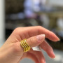 22 AYAR 8,15 gr 22 AYAR TASARIM YÜZÜKLER FYZ5863