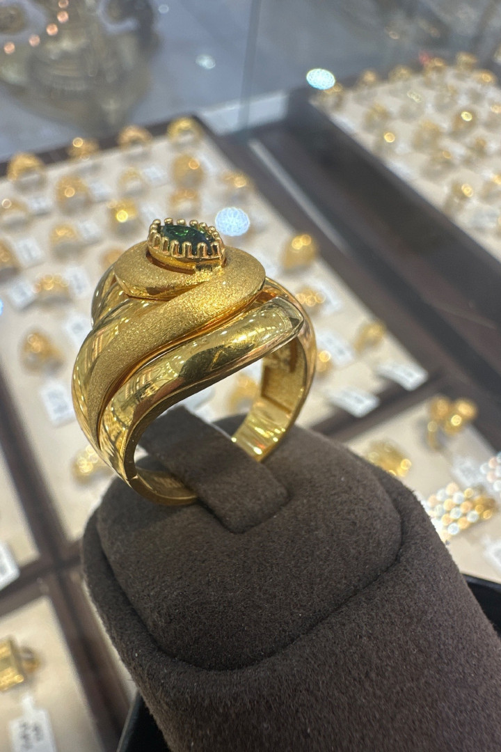22 AYAR 9,47 gr 22 AYAR TASARIM YÜZÜKLER YZ02656 22 AYAR 9,47 gr 22 AYAR TASARIM YÜZÜKLER YZ02656