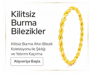 KİLİTSİZ BURMA BİLEZİK
